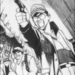 【ネタ】麻雀漫画仁義無き戦いオマージュ戦争。嗚呼！素晴らしき「ジャングル」の世界
